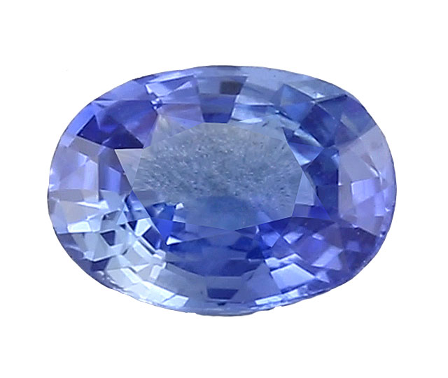 Blue Sapphire Gemstone