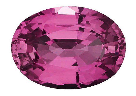 Pink Sapphire Gemstone