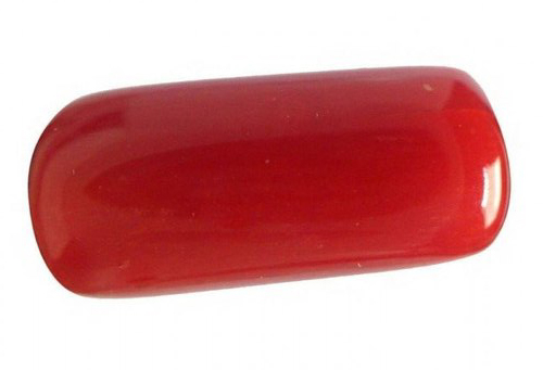 Red Coral Gemstone