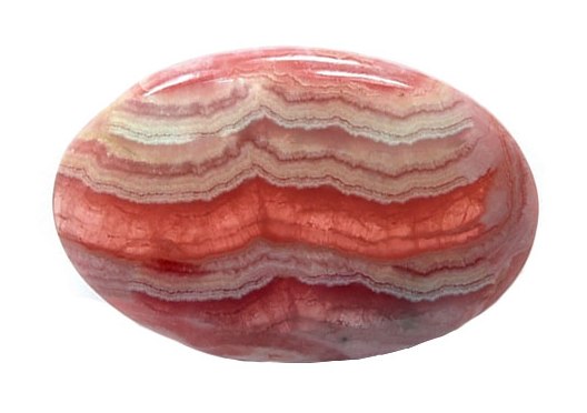 Rhodochrosite Gemstone