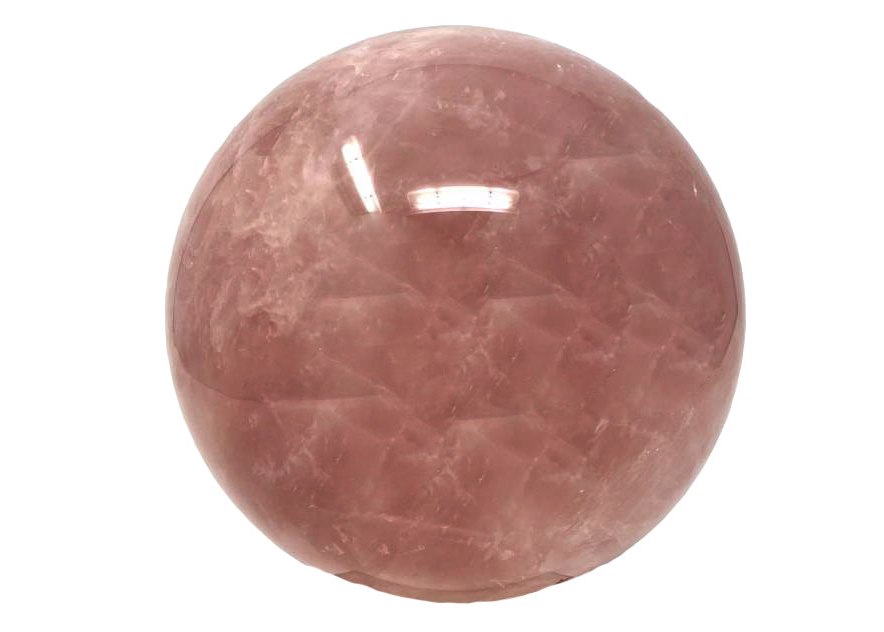 Rose Quartz Gemstone