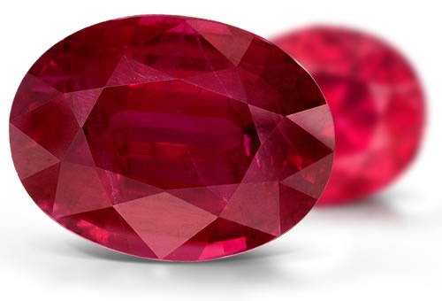 Ruby Gemstone