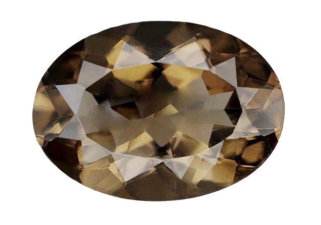 Smoky Quartz Gemstone