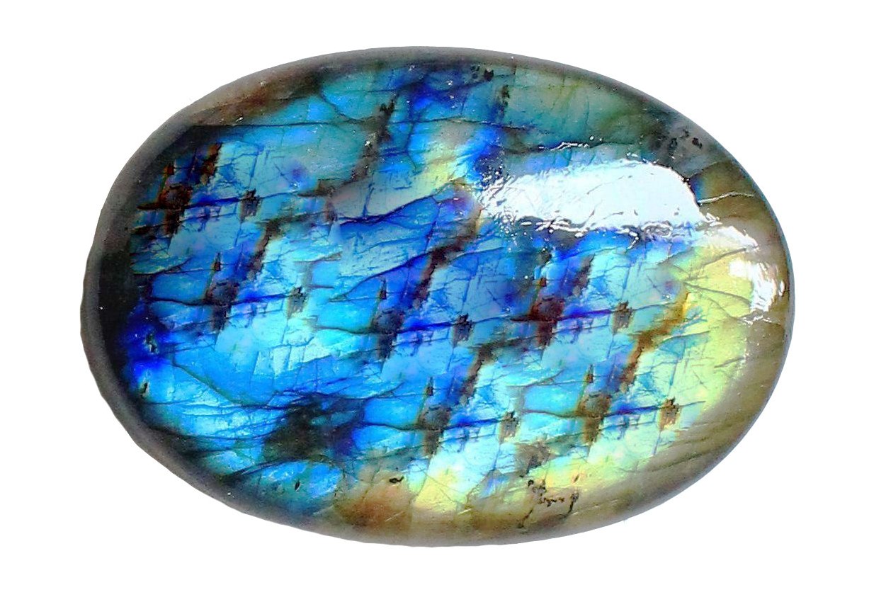 Spectrolite Gemstone