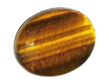 Tiger Eye Gemstone