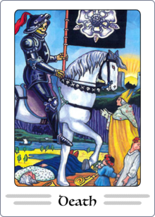 Death Tarot Card