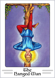 Hanged Man Tarot Card