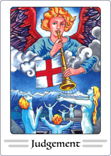Judgement Tarot Card