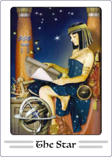 Star Tarot Card