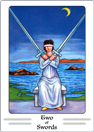Ace of Swords Tarot Card
